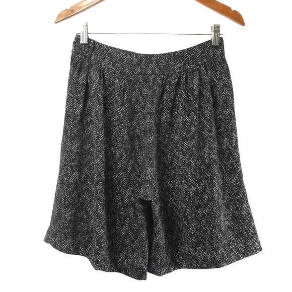 Anthropologie COREY LYNN CALTER Town Square Pattern Skirted Shorts NWOT Size 2 - Picture 4 of 7